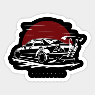 Big wing Sticker